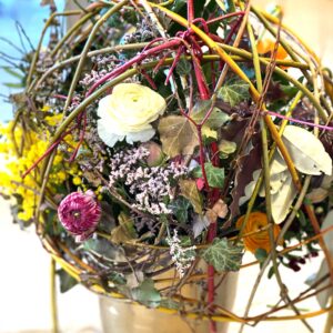 Strauß-von-Frisch-Trocken