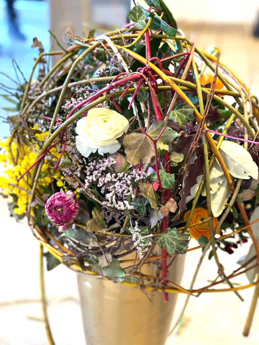 Strauß-von-Frisch-Trocken