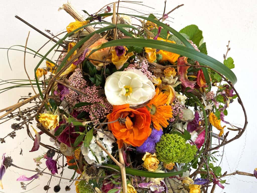 Strauß-von-Frisch-Trocken