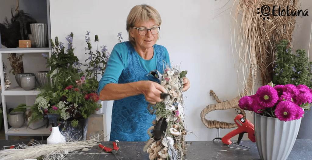 Trockenblumen