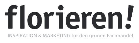 Logo Fachzeitschrift florieren!