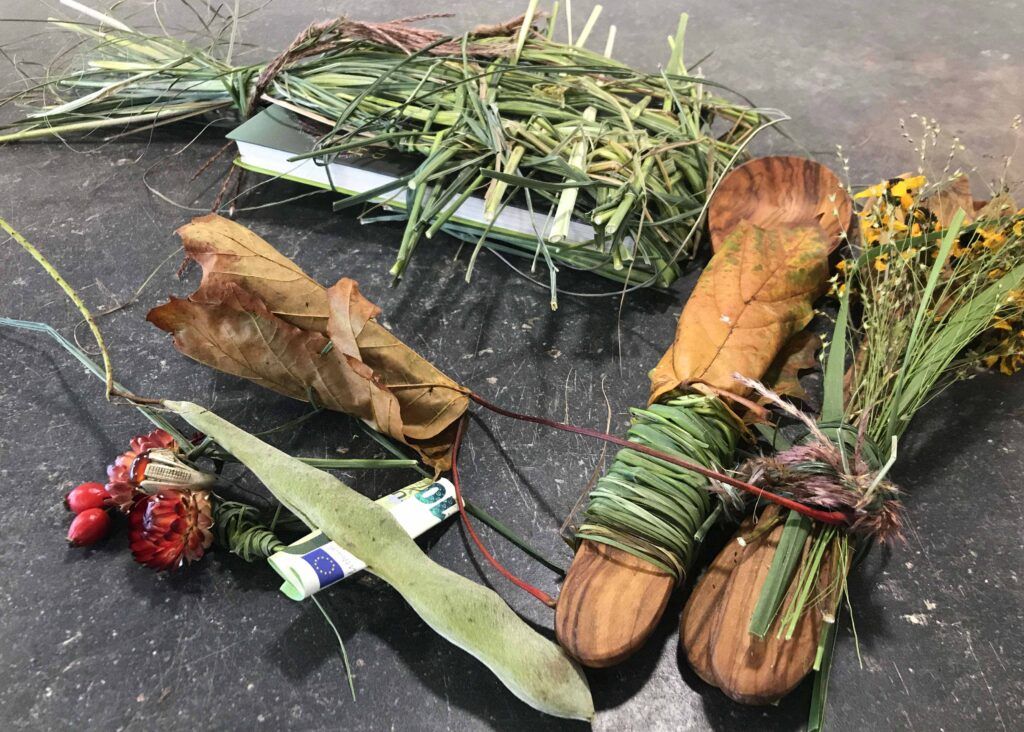 Geschenkverpackungen aus Natur