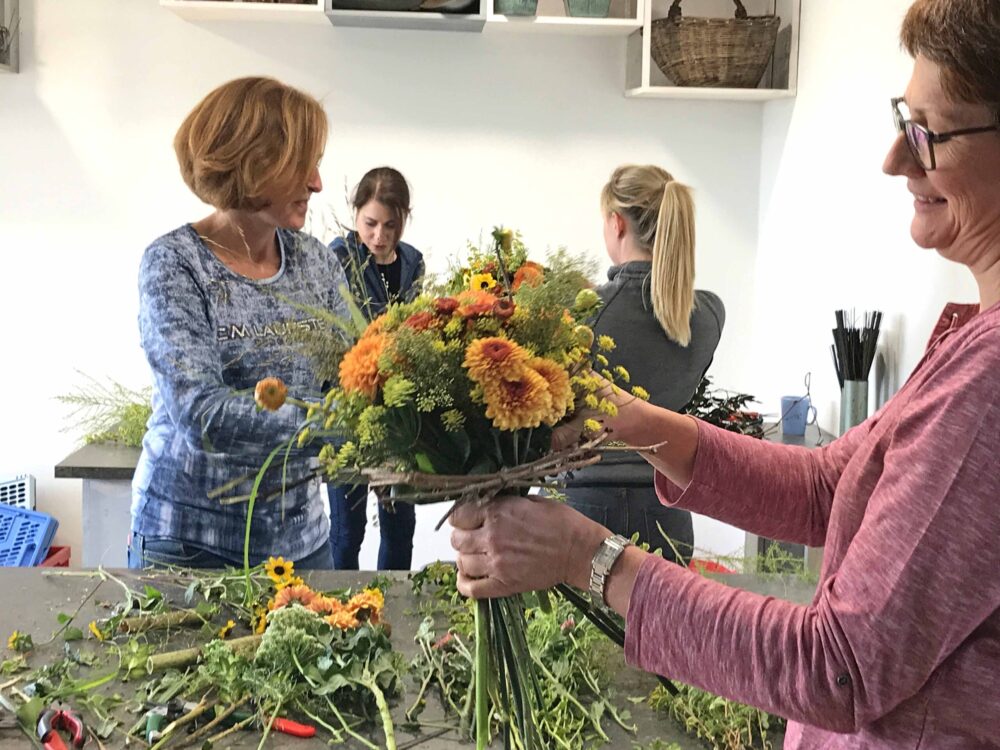 2-Tageskurs im Herbst