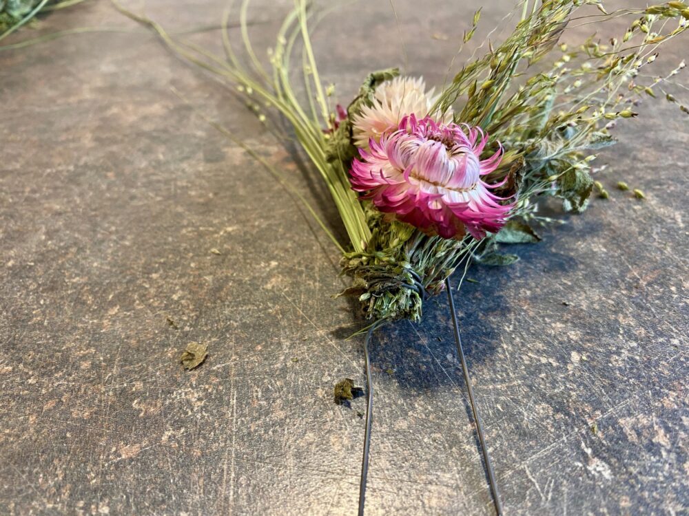 Trockenfloristik
