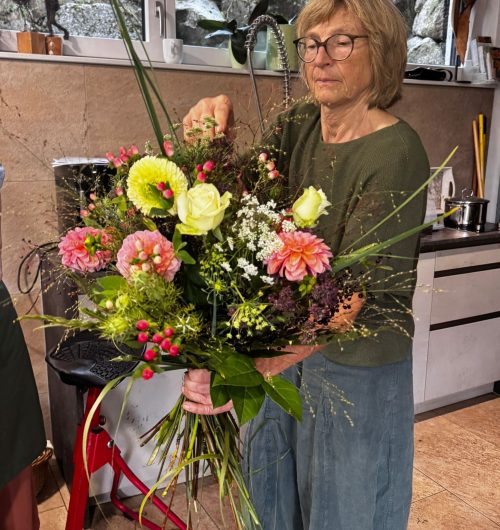 Strauß Eleonore